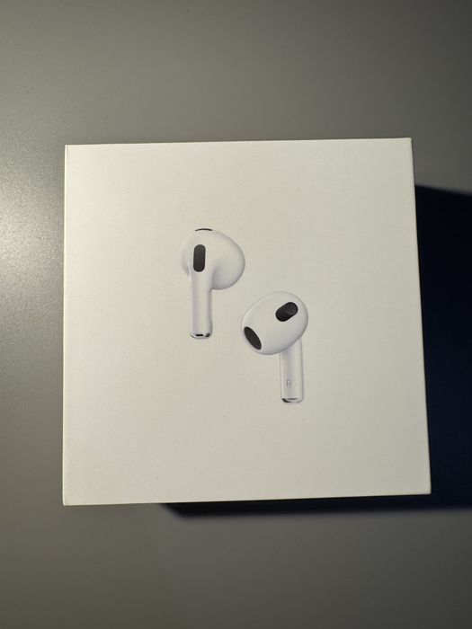 AirPods 3 generacji