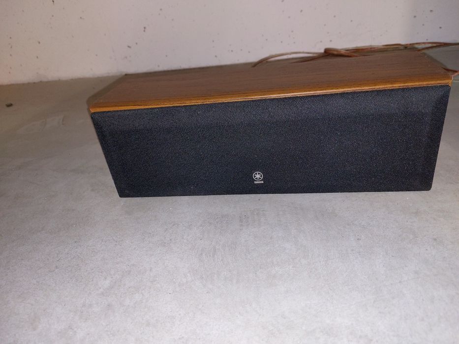 Zestaw kina domowego Yamaha unikatowy