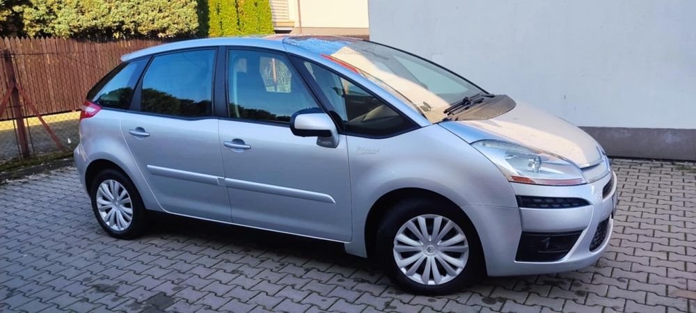 Citroen C4 Picasso 1.6 Diesel