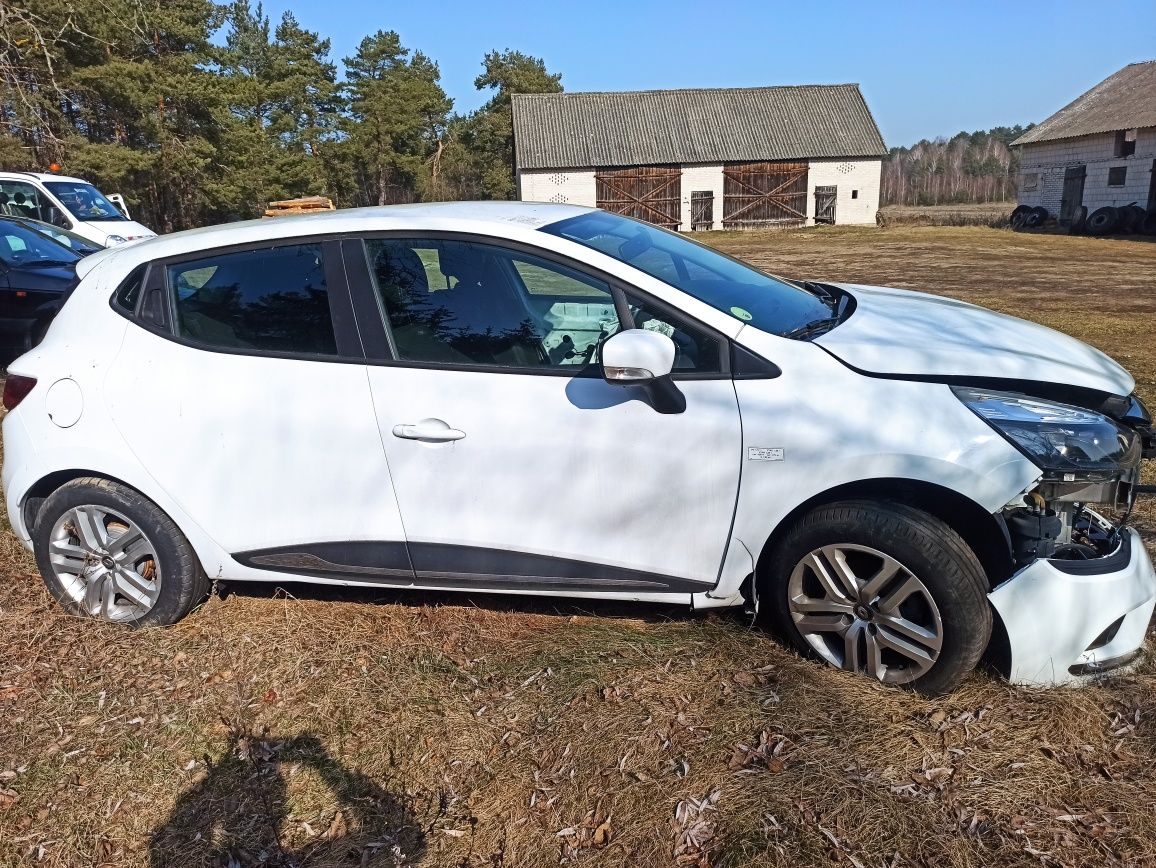 Sprzedam Clio 4 polift