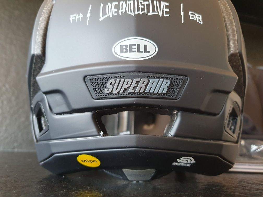 Kask Bell Super air