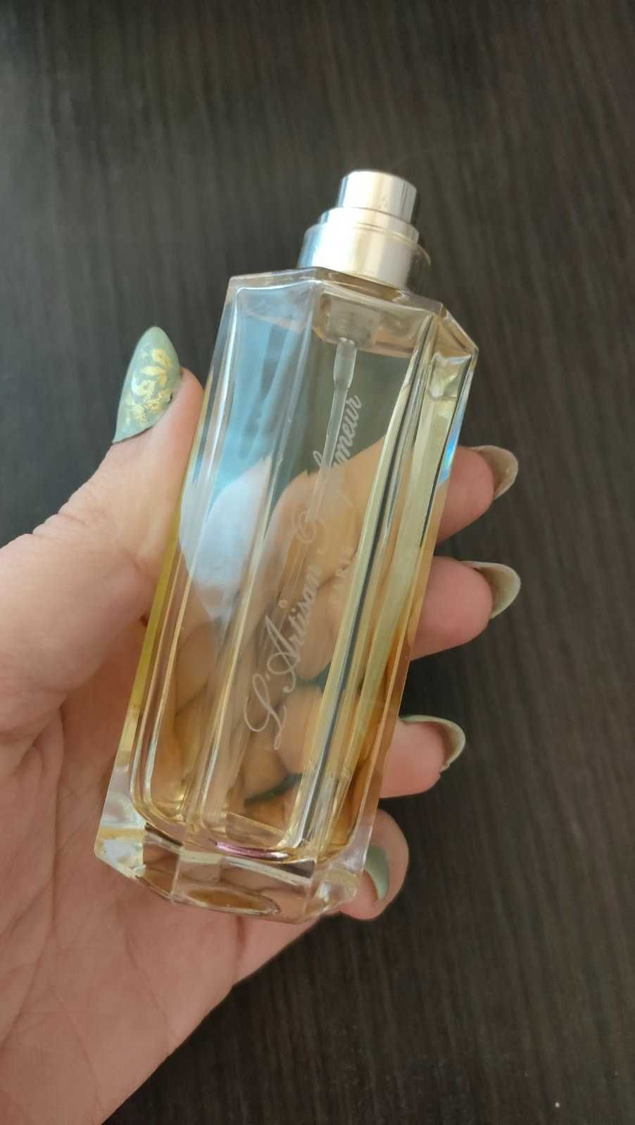 L`artisan parfumeur fleur de liane, оригинал редкая ниша