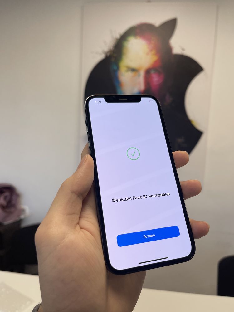 iPhone 12 Pro Pacific Blue 512 gb Unlock  от Магазина