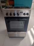 Kuchenka gazowo- elektryczna Electrolux EKK545530X
