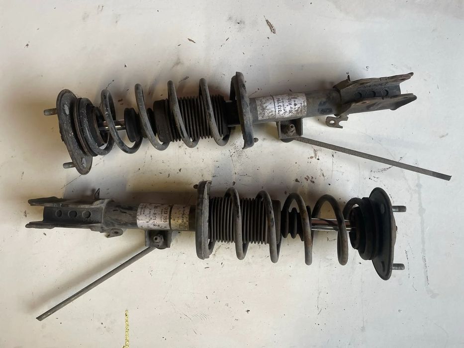 SMART FORFOUR  454 AMORTYZATORY PRZÓD PRAWY LEWY PRZEDNI 824902002248