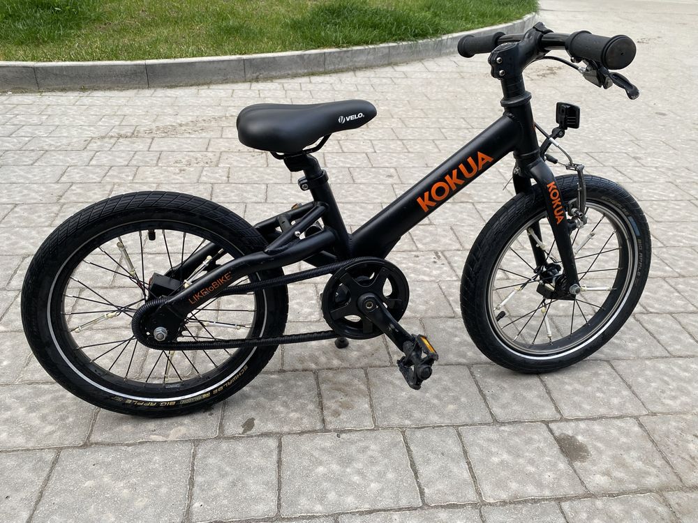 Велосипед Kokua like to bike 16