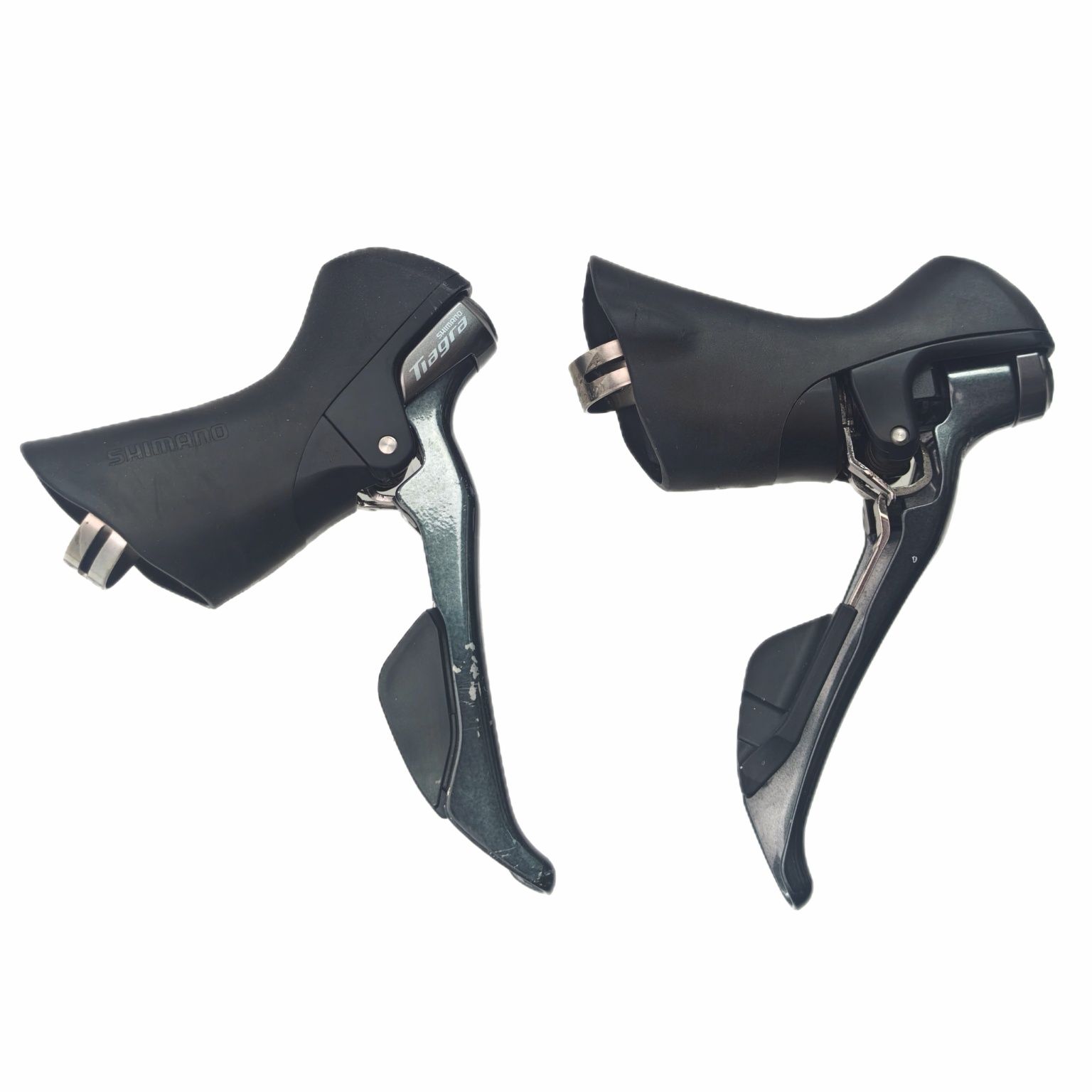 SHIMANO TIAGRA 4700 2x10 klamkomanetki manetki klamki szosowe gravel