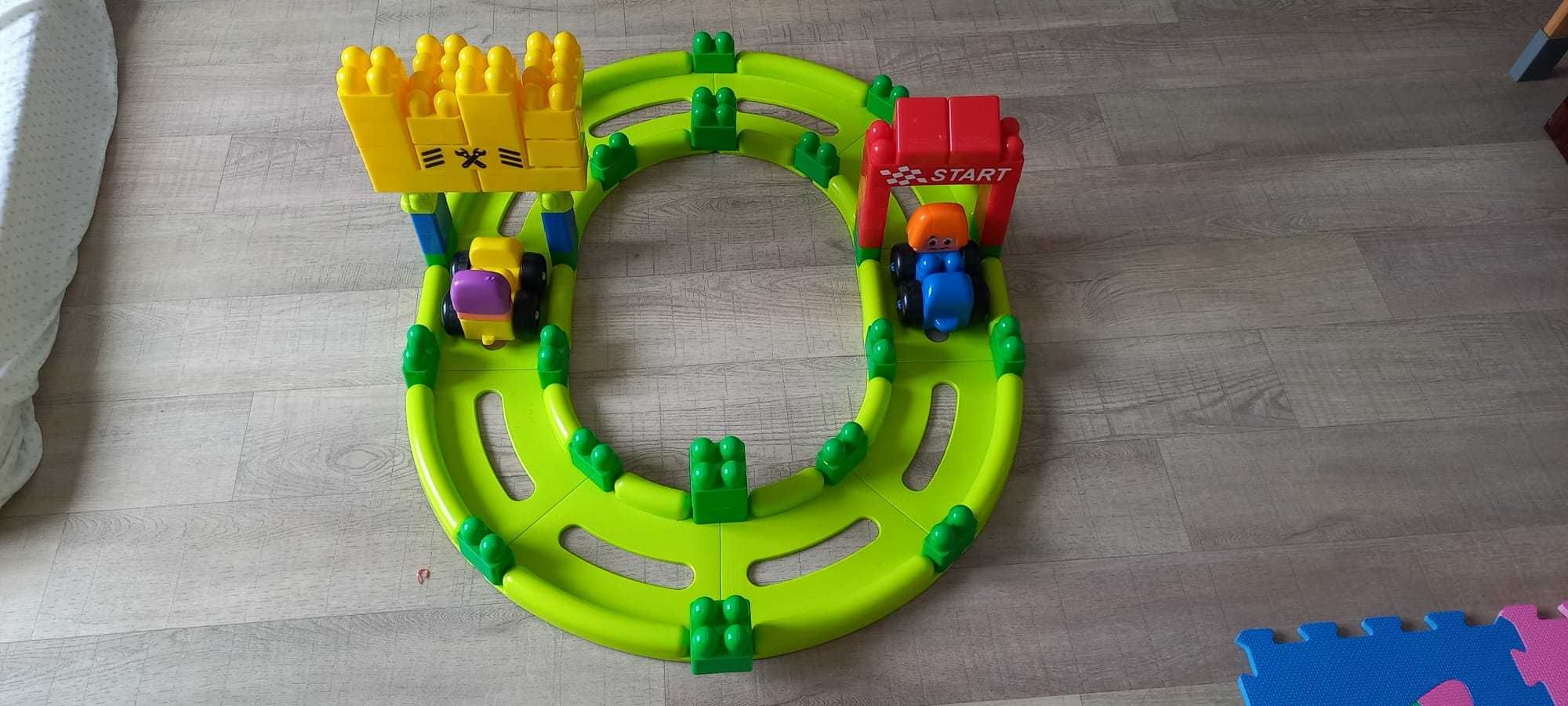 Pista lego grande