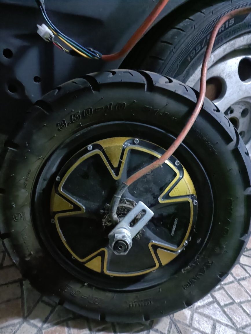 Diverso material ACM power