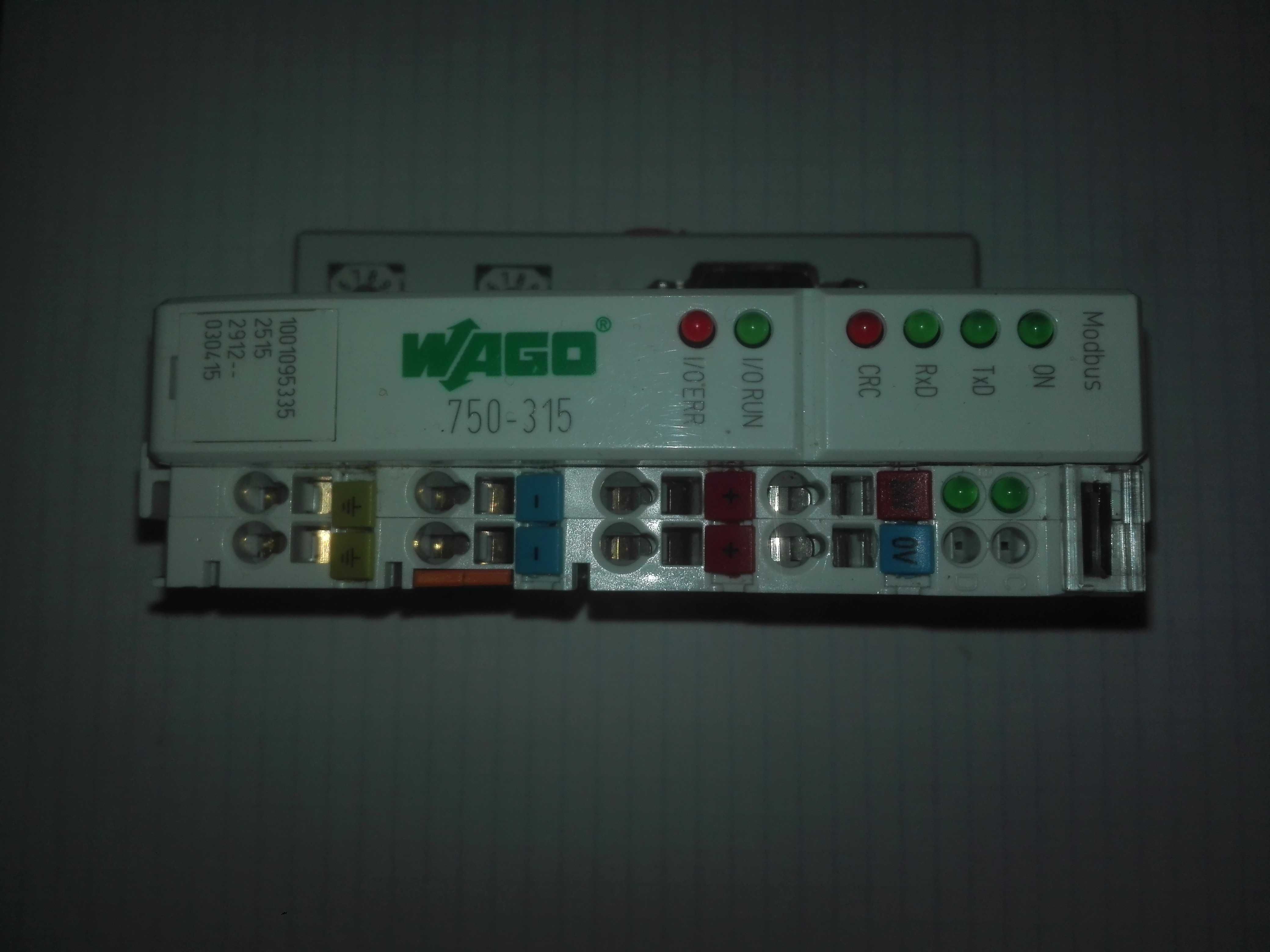 WAGO 859-304 Przekaznik 24V TH-35 (cena za 1szt.)
