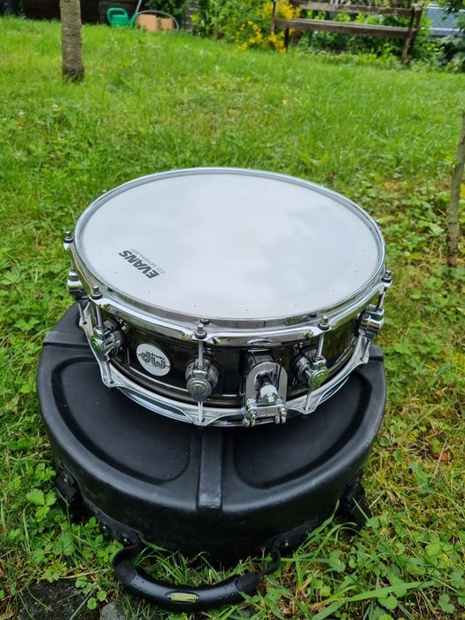 Werbel 14"x5,5" Dw design mosiądz  taniej sie nieda