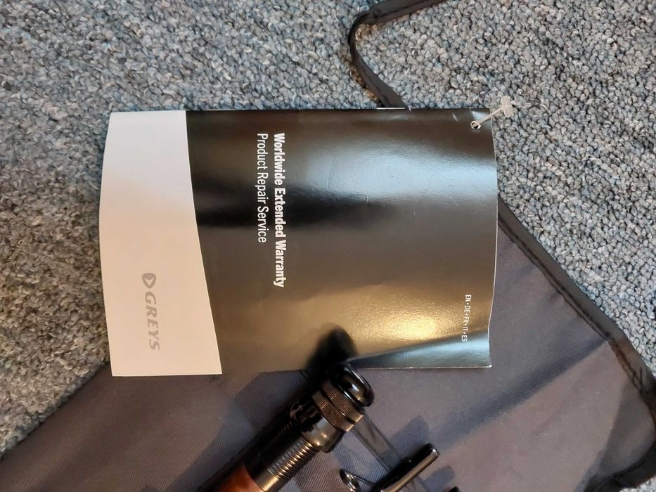 Wedka muchowa firmy GREYS 7'#3