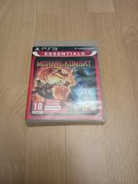 Gra mortal kombat ps3