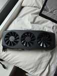 RADEON RX 9070XT XFX Marcury Gaming Gw do 06.20208r