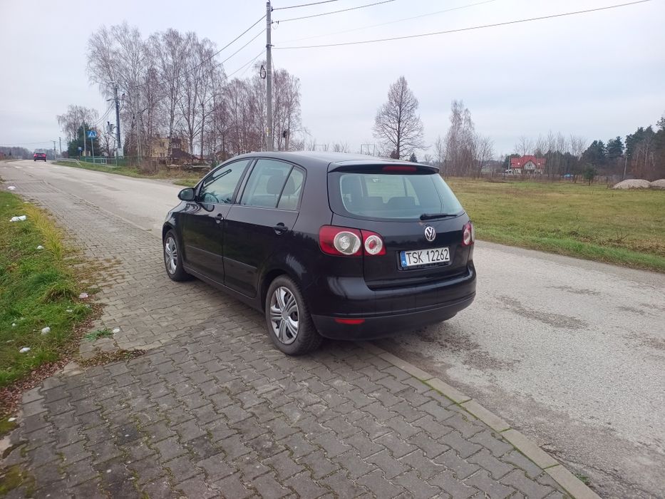 Volkswagen Golf Plus 1.9tdi,