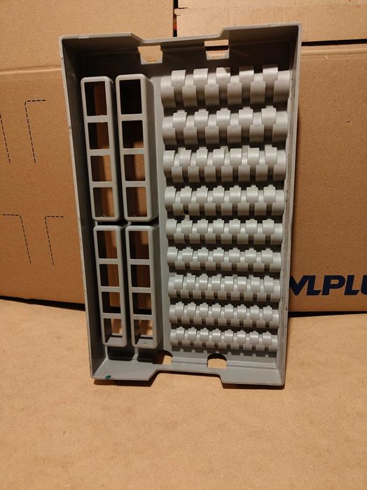 Organizer na bilon i banknoty  do sklepu