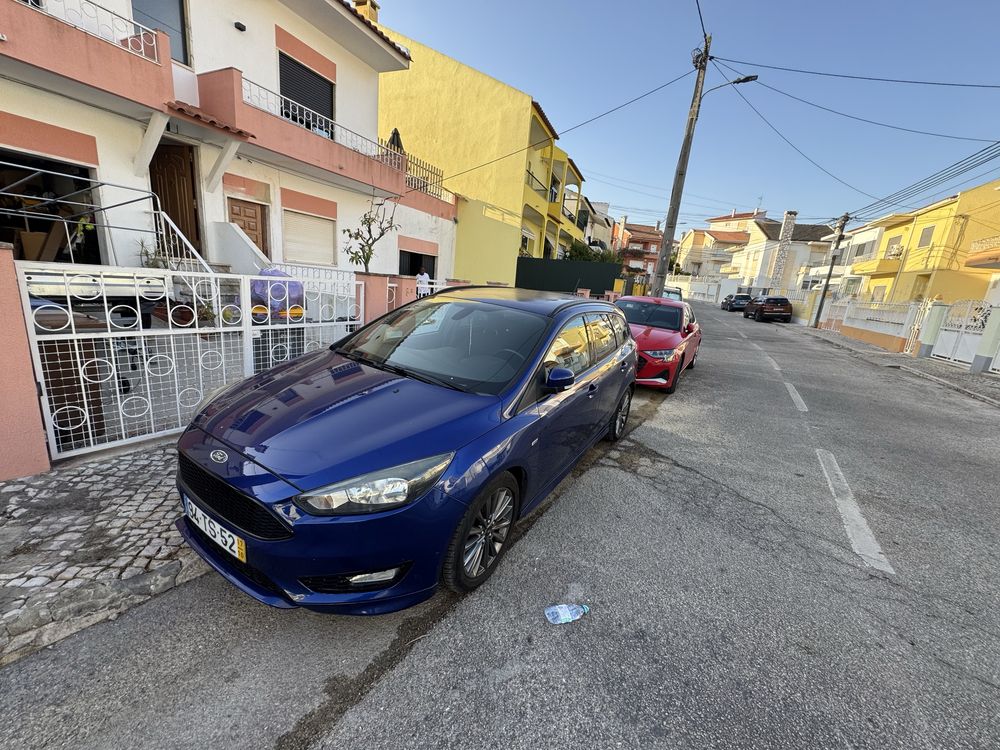 Ford Focus 1.5tdci St-Line - 2017