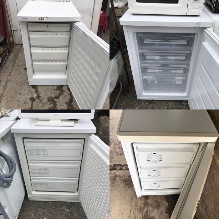 Мала морозильна камера Liebherr SN1204, 85см, з Німеччини