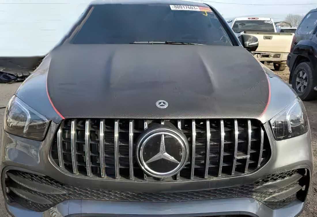 Mercedes-Benz GLE 2022