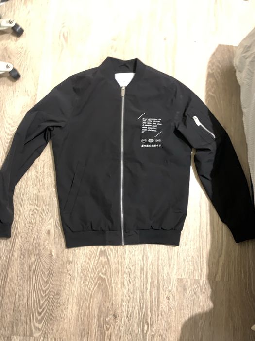 Бомбер в Японському стилі House Brand