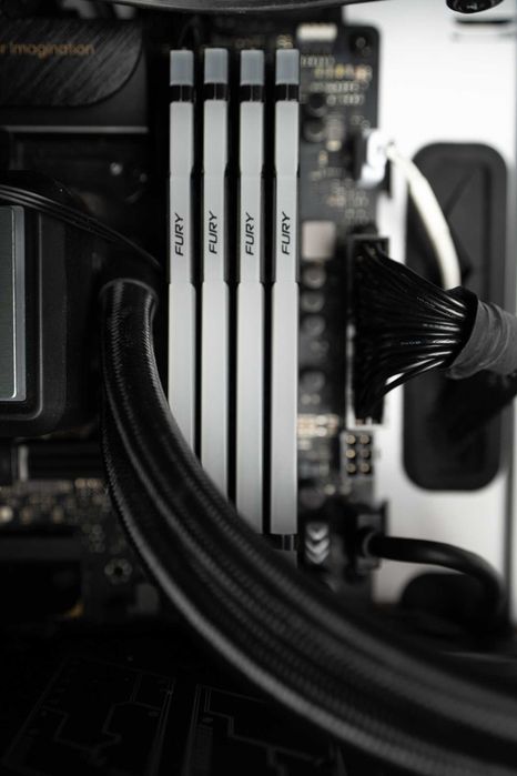 Wydajny komputer do pracy kreatywnej – i9 14900/RTX 4090/128GB/2TB
