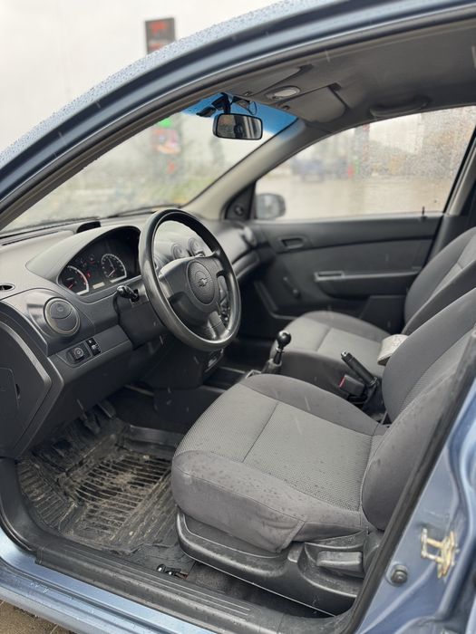 Chevrolet Aveo Т250