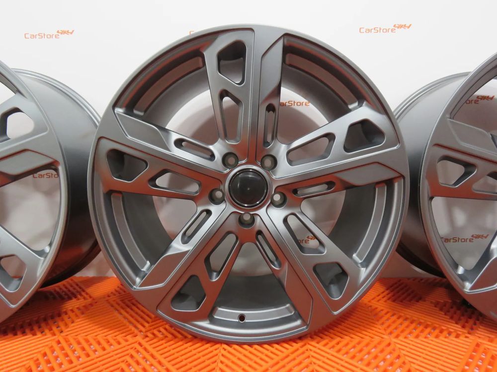 Jantes look Porsche Panamera Mk2 22''  9.5 + 11.5 5x130