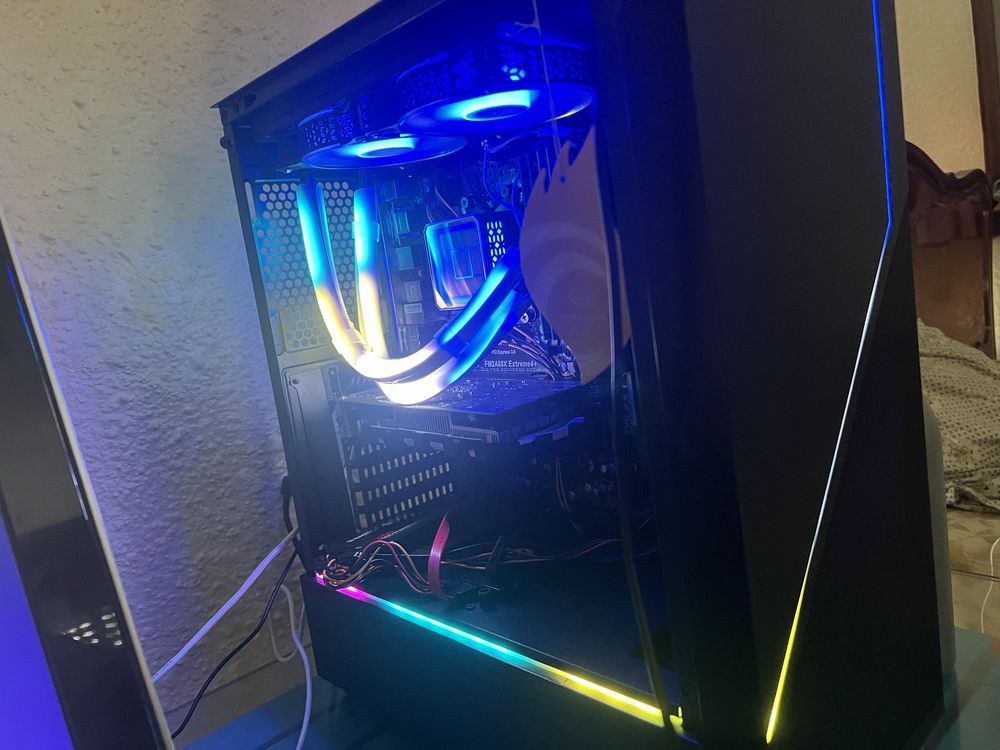 Vendo pc gaming