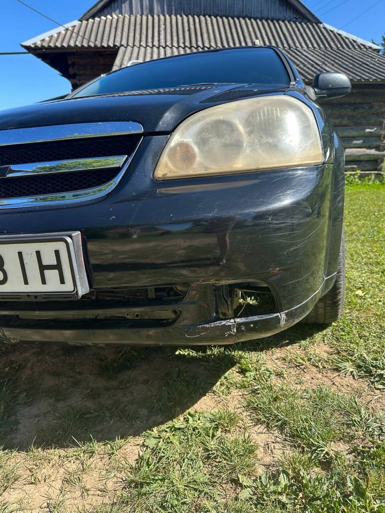 Продам Chevlolet Nubira 2005 1.6 16V
