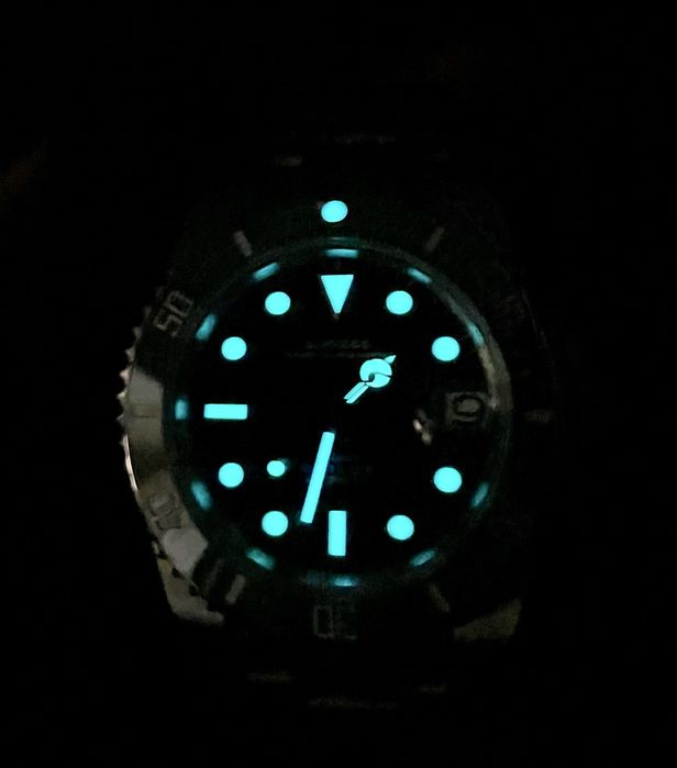 Sugess часы оригинал