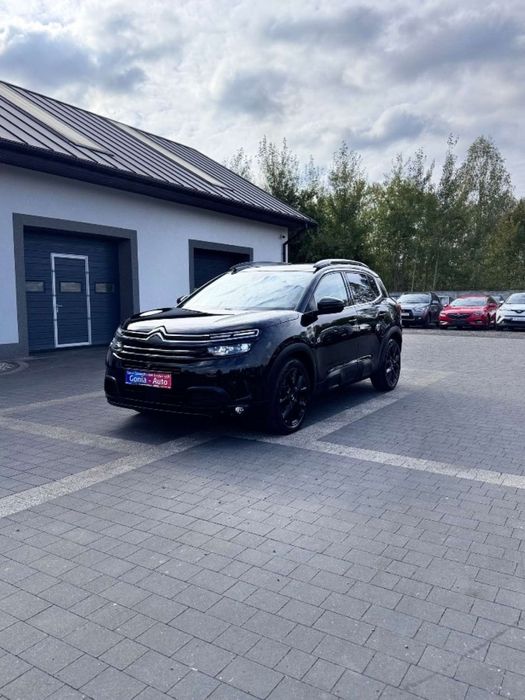 Citroën C5 Aircross Gwarancja_Wersja_Dobry Motor_Nowe Opony_Niski Przebieg !!!