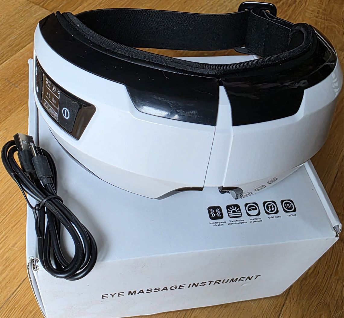 Masażer oczu (Eye Massage Instrument)