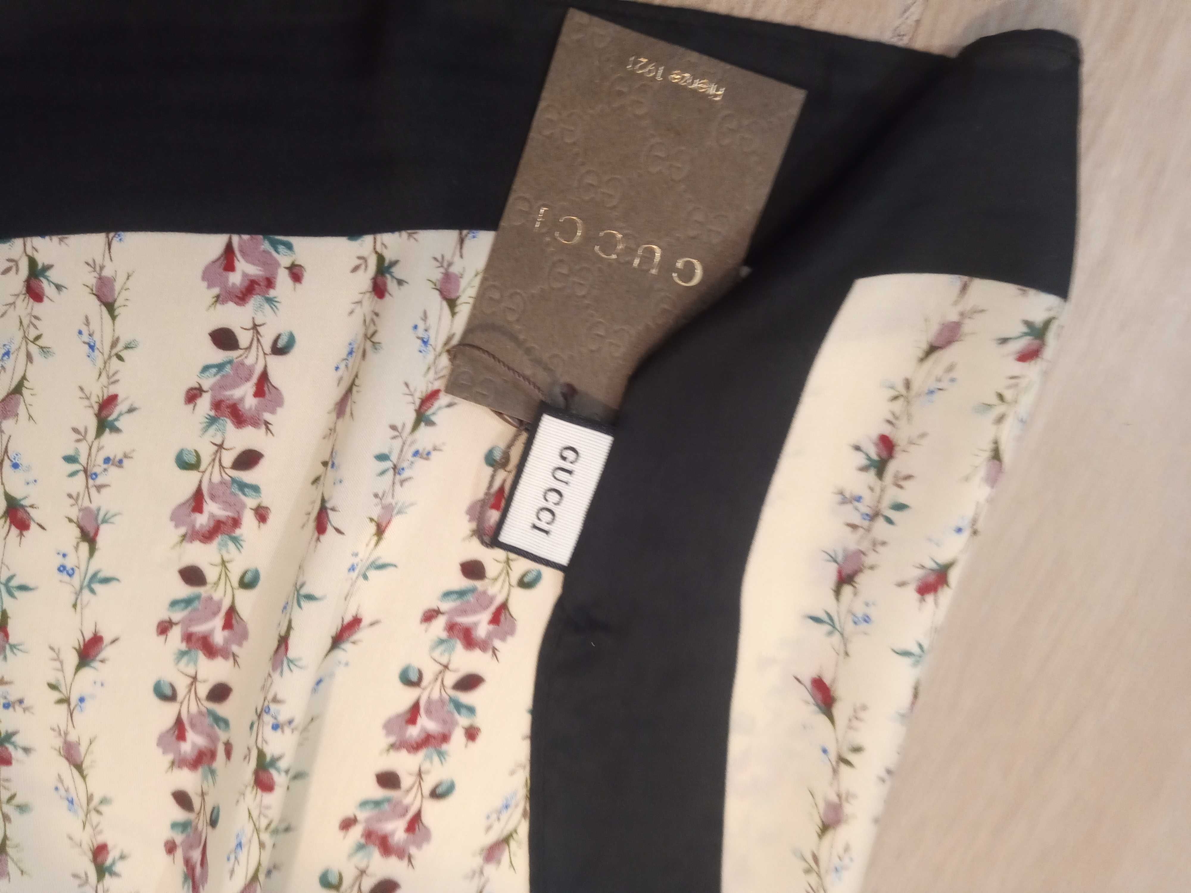 GUCCI apaszka NOWA damska