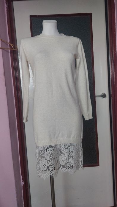 Sukienka dzianinowa rozmiar s,m,L