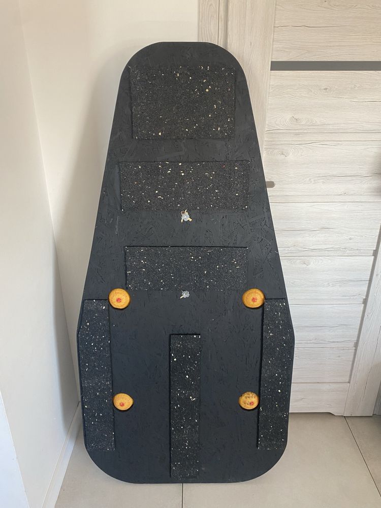Rocker Plate - platforma balansowa pod trenażer