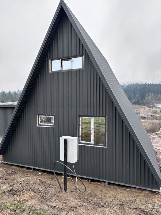 Будинки з дерева