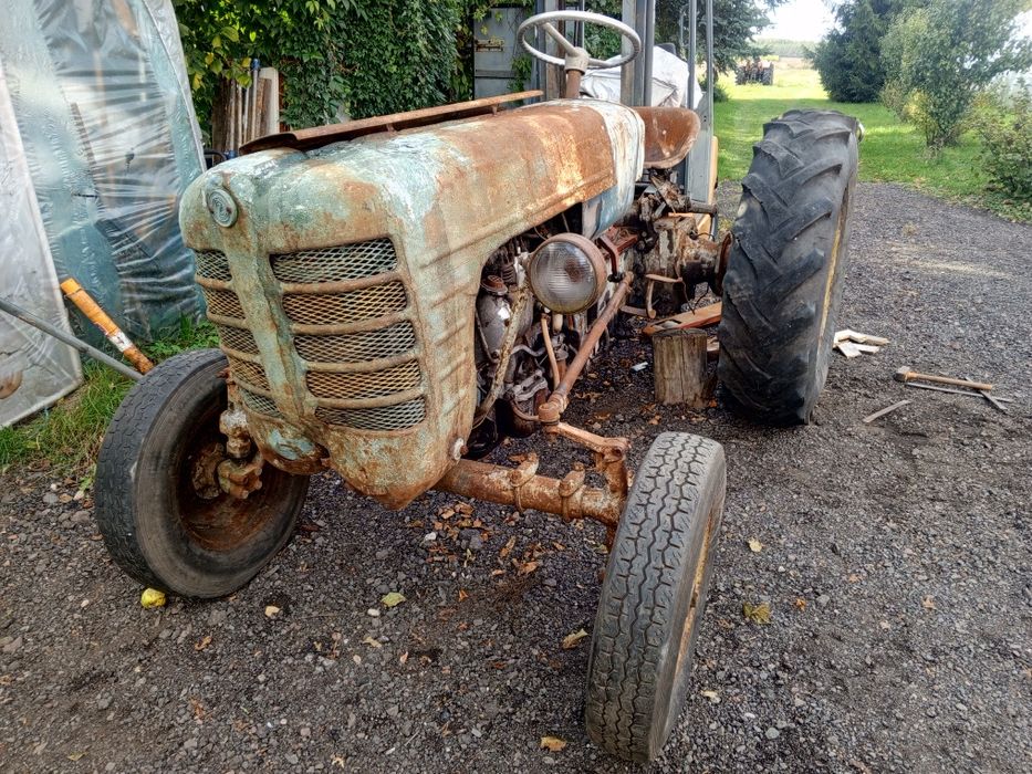 Zetor major do remontu