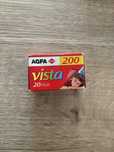 Agfa Vista 200 film maloobrazkowy
