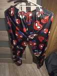Spodnie Hello Kitty x Spiderman