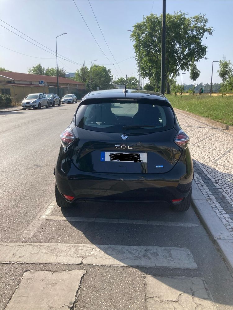 Renault ZOE 50 c/ 385kms autonomia