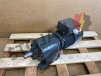motoreduktor / przekładnia 0,25kW 28obr. 3fazowy HAMULEC SEW