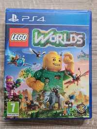 Gra Lego Worlds PS4/PS5