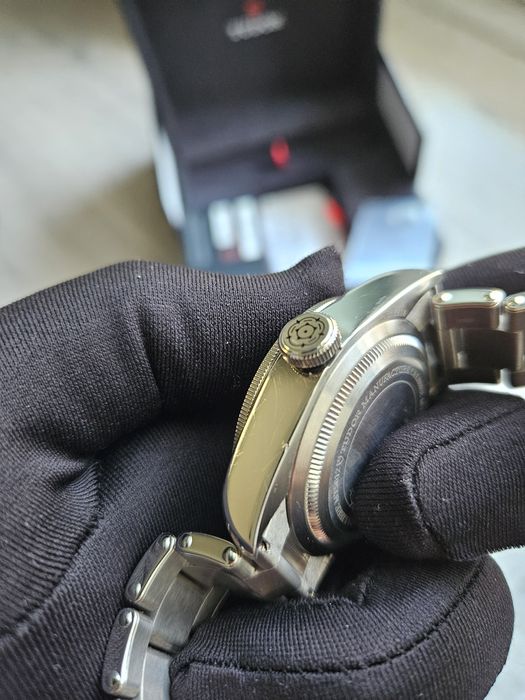 Tudor BB 41 Steel Full set 2021 rok