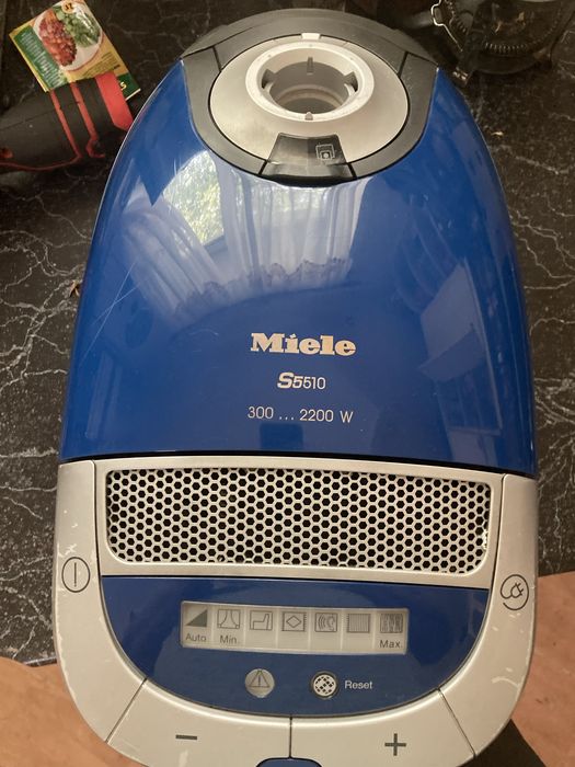 Miele S8340  с Европы