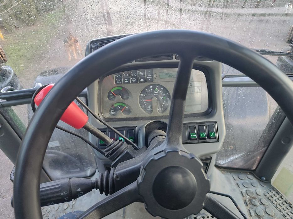 Deutz Fahr Agrotron 140