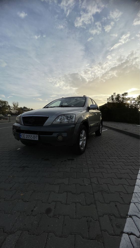 Kia Sorento 2.5CRDI