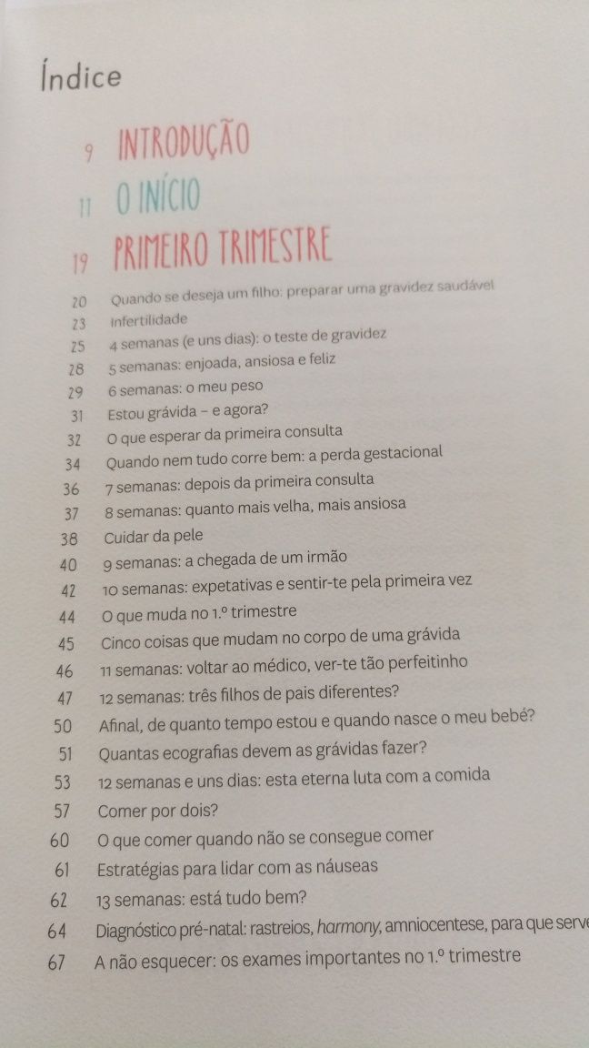 Livro "Dias de uma Princesa Grávida"