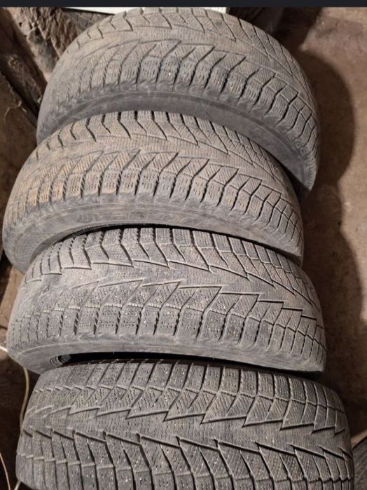 Зимові шини 4шт Hankook