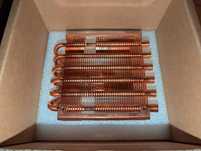 Thermalright AXP-100 Full Copper Procesor radiator miedziany