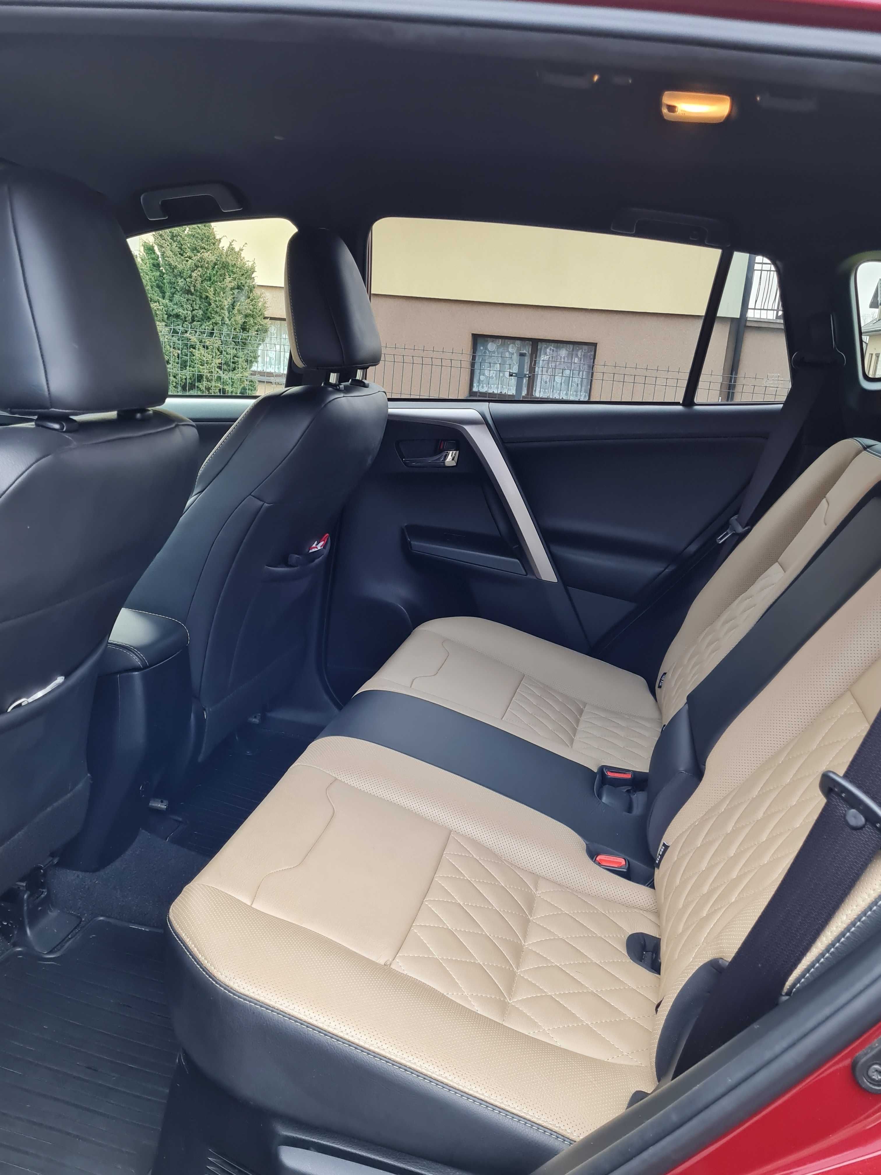 Sprzedam Toyota RAV4